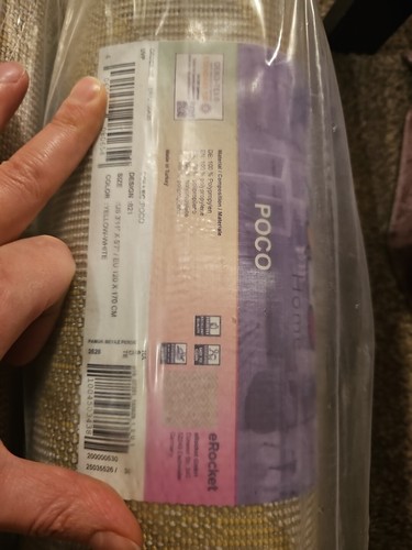 Paco home teppich 120 170 - 120, cm