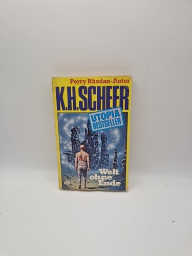 Utopia bestseller scheer - bestseller,