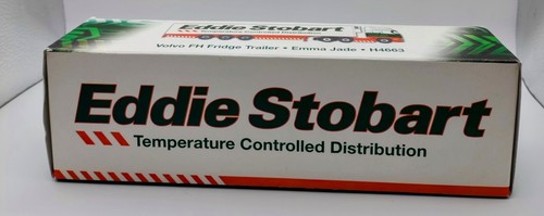 Eddie stobart diecast - diecast, volvo