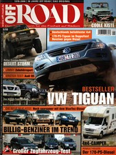 Zeitschrift Off Road #9 von
