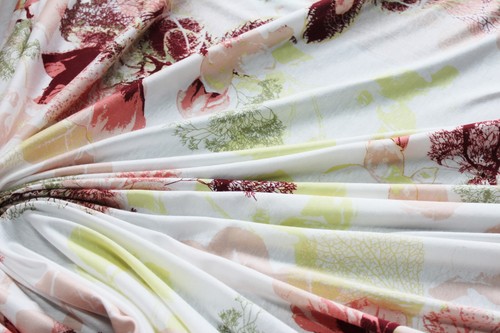 Jersey interlock - 3,80€/m²,