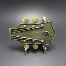 GUITAR HEAD Gürtelschnalle