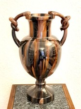 Ceramique Vase Keramik Vallauris Jerome Massier France 1900