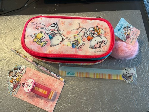 Diddl federmäppchen etui set - diddl, federmäppchen/etui