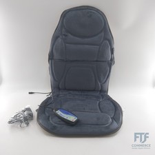Snailax Shiatsu Massagesitzauflage Wärme Vibration Rückenmassage