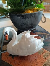 Kaiser Porzellan Figur weißer