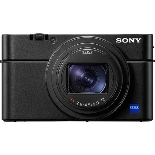 Neu sony rx100vii - neu, compact