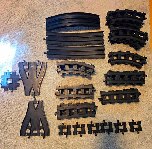 Lego duplo schienen geraden - duplo,