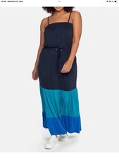 Damen Strandkleid 50 Sheego