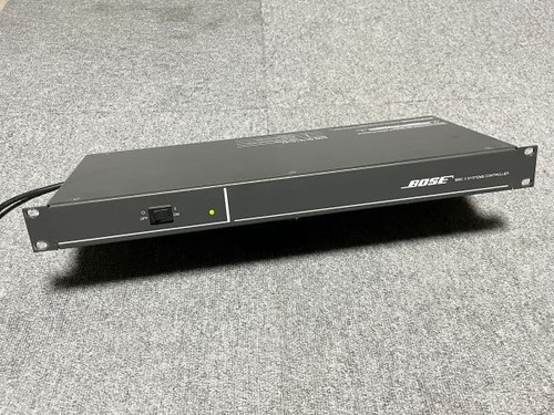 Bose 802c system - bose, ii