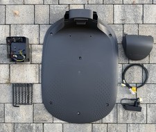 Gardena Ladestation SILENO PRO MAX Mähroboter NEU Rasenroboter