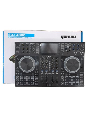Gemini sdj 4000 4 kanal - sdj?4000,