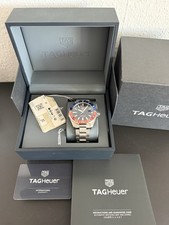 Tag Heuer Aquaracer Calibre 7