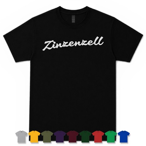 Zinzenzell retro script - retro,