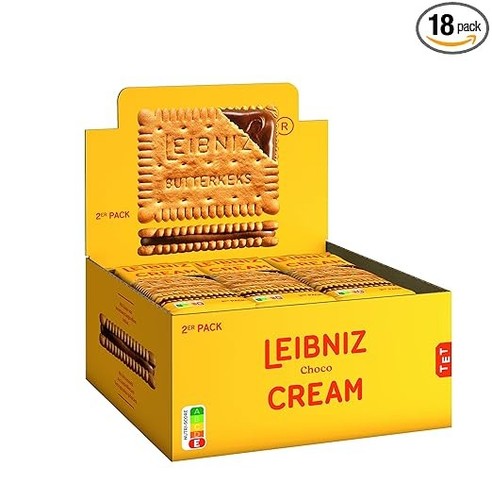 Leibniz cream choco - leibniz,