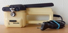 Philips elektr. Dosenöffner HR 2471 B, Büchsenöffner, made in Austria, ~1970er