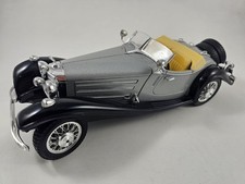 Bburago Burago Modellauto 1:18 Mercedes-Benz 500K Roadster 1936