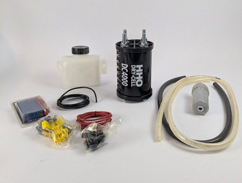 Hho dry cell dc4000 - cell,