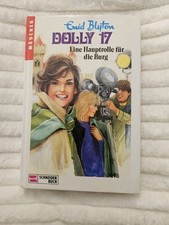 Dolly 17 - Eine Hauptrolle für die Burg : Buch Enid Blyton 