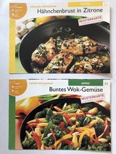 Rezeptkarten Kochen & Backen -