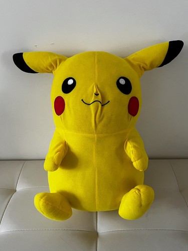 Pokemon pikachu großes - pikachu,