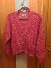Damenstrickjacke ausschnitt - damenstrickjacke, v-ausschnitt