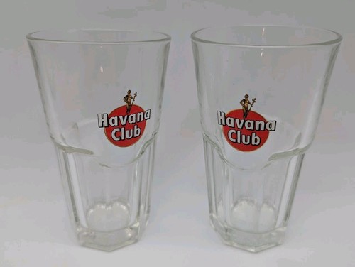 Havana club gläser - club,