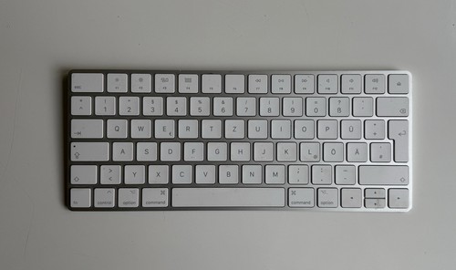 Apple magic keyboard - apple, 2