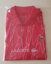 Original Lacoste Djokovic Poloshirt Herren 