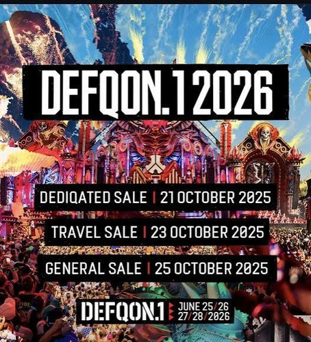 Defcon 2026 samstag 2x - -,