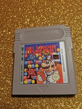DR MARIO X | Nintendo GameBoy Modul Spiel Game Boy Color GBC