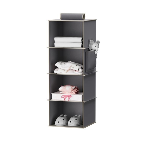 Hängeregal kleiderschrank - hängeregal,