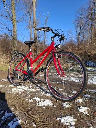 Gudereit city trekkingbike - -, city/-trekkingbike