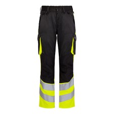 ENGEL Workwear Safety Light Hose Herren Warnschutzhose Warnhose Warnschutz
