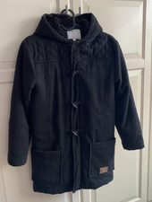 Dufflecoat Gr. 140/146, von vertbaudet