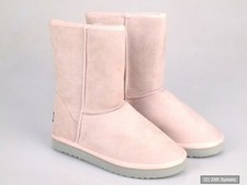 Djinns D331658 Uniform The Boots Rose Größe 37 Rosa Winter Stiefeletten Schuhe