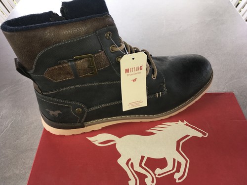 Stiefel boots mustang - stiefel,