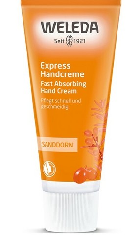 Weleda sanddorn express - weleda,