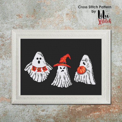Halloween geister - halloween,