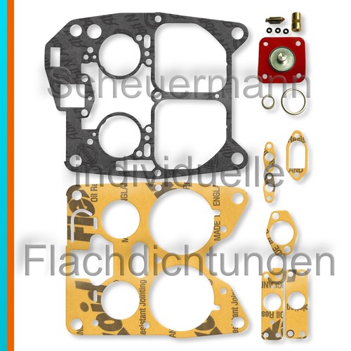 Reparatursatz solex pierburg - reparatursatz,