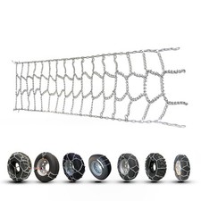 Schneeketten LKW-Ketten Truck  Reifenketten leichte Montage und Demontage Kette