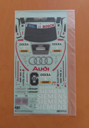 Tamiya decal 58355 58363 - +,