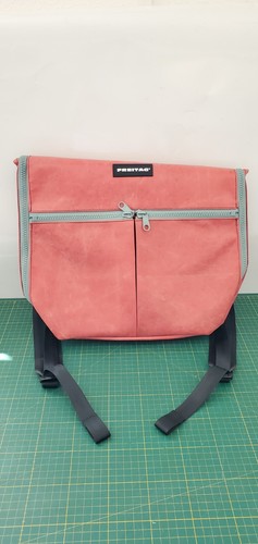 Freitag f49 fringe - f49, rot