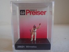 Preiser Western Winnetou