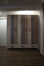 Kleiderschrank 3 türig ,Schardt Woody, 192x175x53cm, gebraucht 