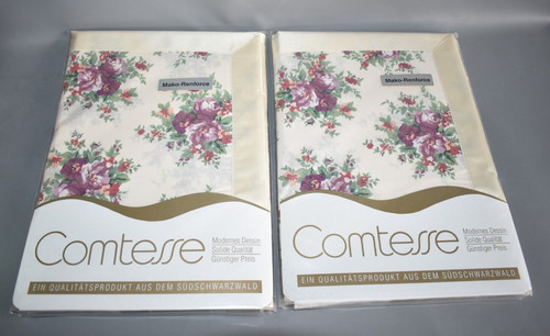Comtesse bettwäsche set - bettwäsche,