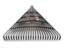 Heurechen Laubrechen