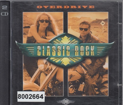 Classic rock overdrive - rock,