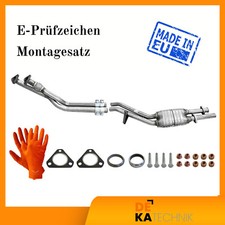 Katalysator für BMW 3 E30 320