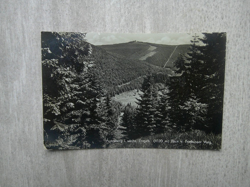 Eibenstock erzgebirge - ak,